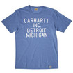 Carhartt T-Shirt / Blue