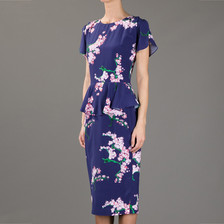 Project D Gretel Dress / Blue