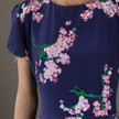 Project D Gretel Dress / Blue