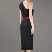 Project D Jasmine Dress / Black