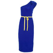 Project D Jasmine Dress / Cobolt Project D Jasmine Dress / Cobolt