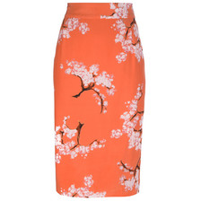 Project D Thelma Skirt / Papaya