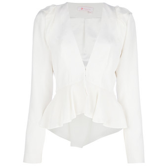 Project D Esmerelda Jacket / White