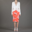 Project D Esmerelda Jacket / White
