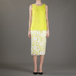 By Malene Birger Aubrei Top / Yellow