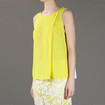 By Malene Birger Aubrei Top / Yellow