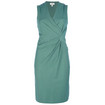 Hoss Intropia Sleeveless Fitted Dress / Aloe Hoss Intropia Sleeveless Fitted Dress / Aloe