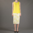 By Malene Birger Ainara Lace Skirt / Cream