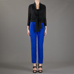 Hoss Intropia Bolero Knit / Black