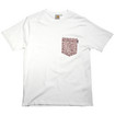 Carhartt Orchid Pocket T-Shirt / White