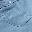 Acne Isherwood Shirt / Denim