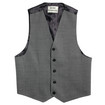 Acne Laurence Waistcoat / Grey