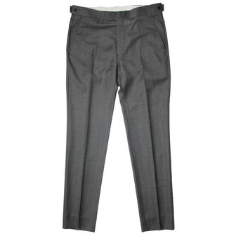 Acne Wall Street Trousers / Grey