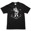 Billionaire Boys Club Spaceman T-Shirt / Black
