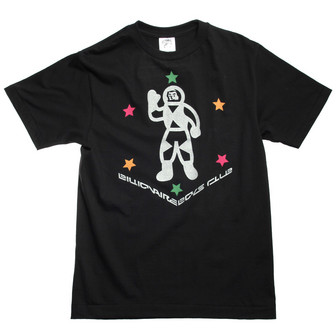 Billionaire Boys Club Spaceman T-Shirt / Black