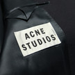 Acne Drifter Jacket / Navy