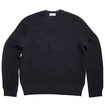 Acne Cusco Stripe Knit / Navy
