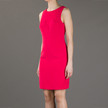 Hoss Intropia Trimmed Dress / Pink Hoss Intropia Trimmed Dress / Pink