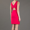 Hoss Intropia Trimmed Dress / Pink Hoss Intropia Trimmed Dress / Pink