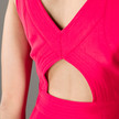 Hoss Intropia Trimmed Dress / Pink Hoss Intropia Trimmed Dress / Pink