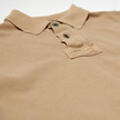 Polo Ralph Lauren Weathered Mesh Polo / Khaki