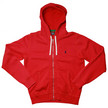 Polo Ralph Lauren FZ Hooded Jacket / Red