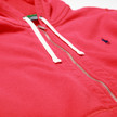 Polo Ralph Lauren FZ Hooded Jacket / Red