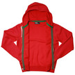 Polo Ralph Lauren FZ Hooded Jacket / Red