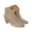 Etoile Isabel Marant Dicker Boots / Grey