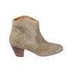 Etoile Isabel Marant Dicker Boots / Grey