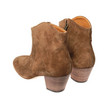 Etoile Isabel Marant Dicker Boots / Camel