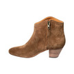 Etoile Isabel Marant Dicker Boots / Camel