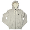Polo Ralph Lauren LS FZ Hoody / Grey Marl