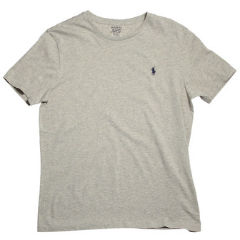 Polo Ralph Lauren Custom Fit T-Shirt / Grey