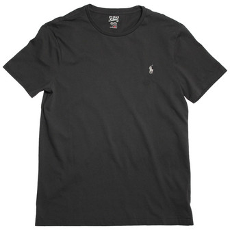 Polo Ralph Lauren Custom Fit T-Shirt / Dark Grey