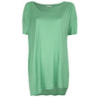 Acne Above Tencel Top / Green