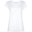 Acne Chary Linen Top / Off White