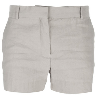Acne Bonnie Shorts / Natural