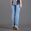 Acne Flex Silver V Jeans / Vintage Wash