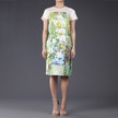By Malene Birger Natalim Silk Dress / Multi