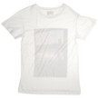Brooklyn We Go Hard Shining Stars T-Shirt / White