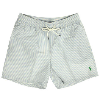Polo Ralph Lauren Hawaiian Stripe Swim / Blue