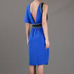 Hoss Intropia Silk Dress / Ink Hoss Intropia Silk Dress / Ink