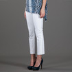 Joseph Quentin Trousers / White