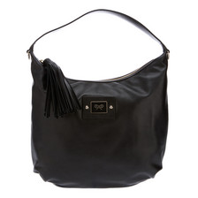 Anya Hindmarch Faithful Hobo / Black