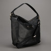 Anya Hindmarch Faithful Hobo / Black
