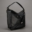 Anya Hindmarch Faithful Hobo / Black