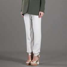 Joseph Olympic Trousers / Off White