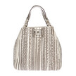 Anya Hindmarch Belvedere Snake / Natural