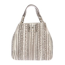 Anya Hindmarch Belvedere Snake / Natural